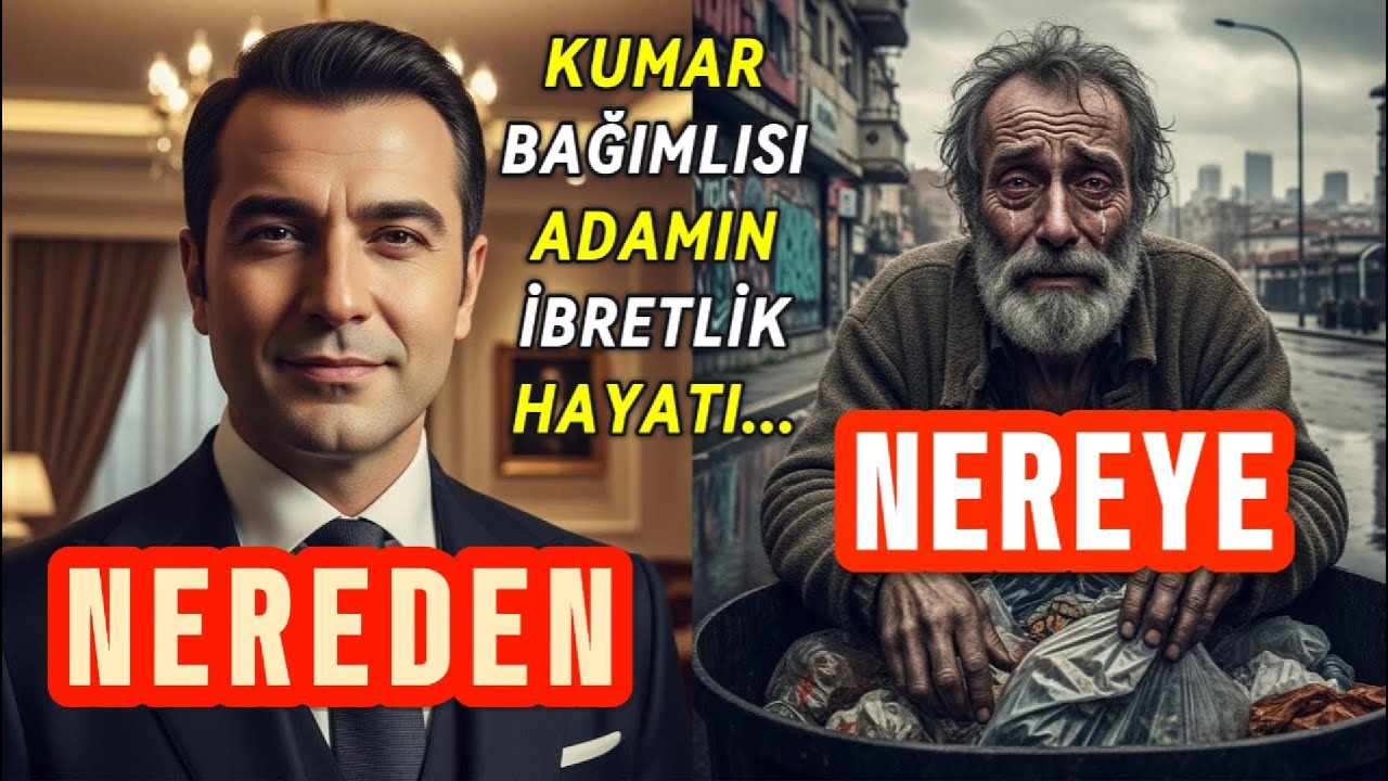 KUMAR ONU BİTİRDİ! Milyoner Adam Sokakta Yaşamaya Başladı