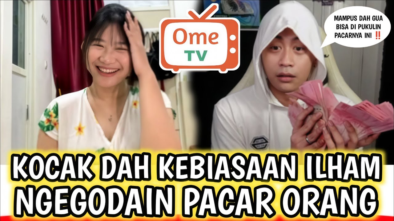 EMANG PALING B4NGK3 CARA ILHAM MENGGANDAKAN UANG -  OME TV INTERNASIONAL