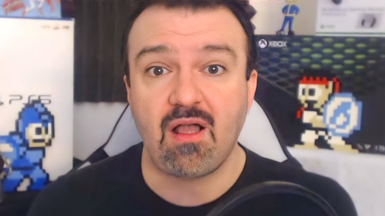Самый жадный стример из ныне живущих