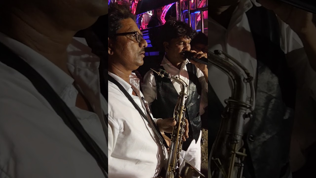 dulha bana hai khwaja By sayyed brass band bhadgaon mo.9975277480