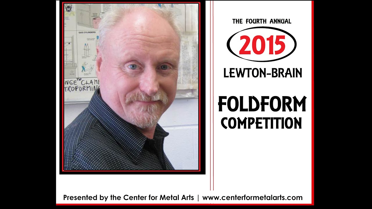 2015 Lewton-Brain Foldform Competition Video