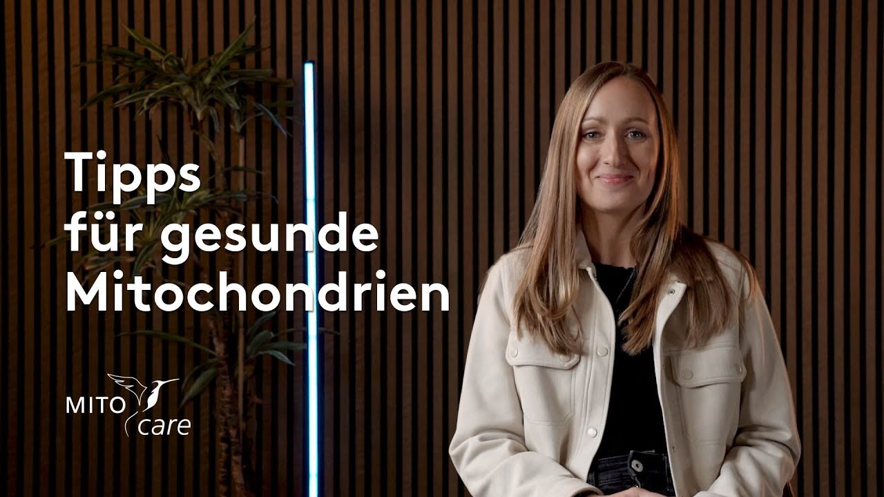 Mitochondrien stärken - 8 Tipps für mehr Energie