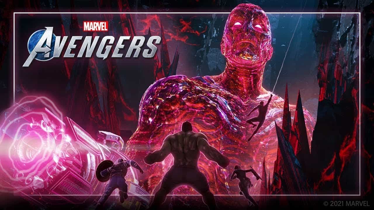 Marvel's Avengers Hulk Gameplay (PS5) Discordant Sound Raid (Part 2)