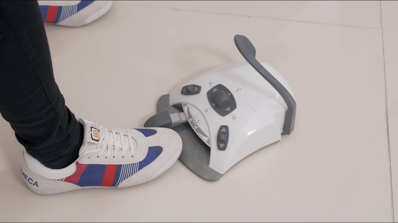 Planmeca dental unit, tips and tricks of foot control use