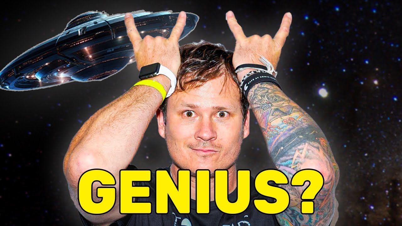 The Mastermind Of Tom Delonge (Music Evolution)