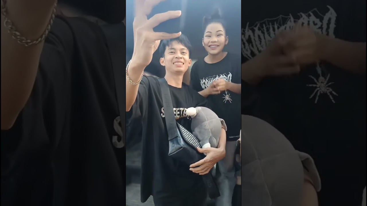 พี่จ๋าน้องจ๋าน่ารัก🥰😍