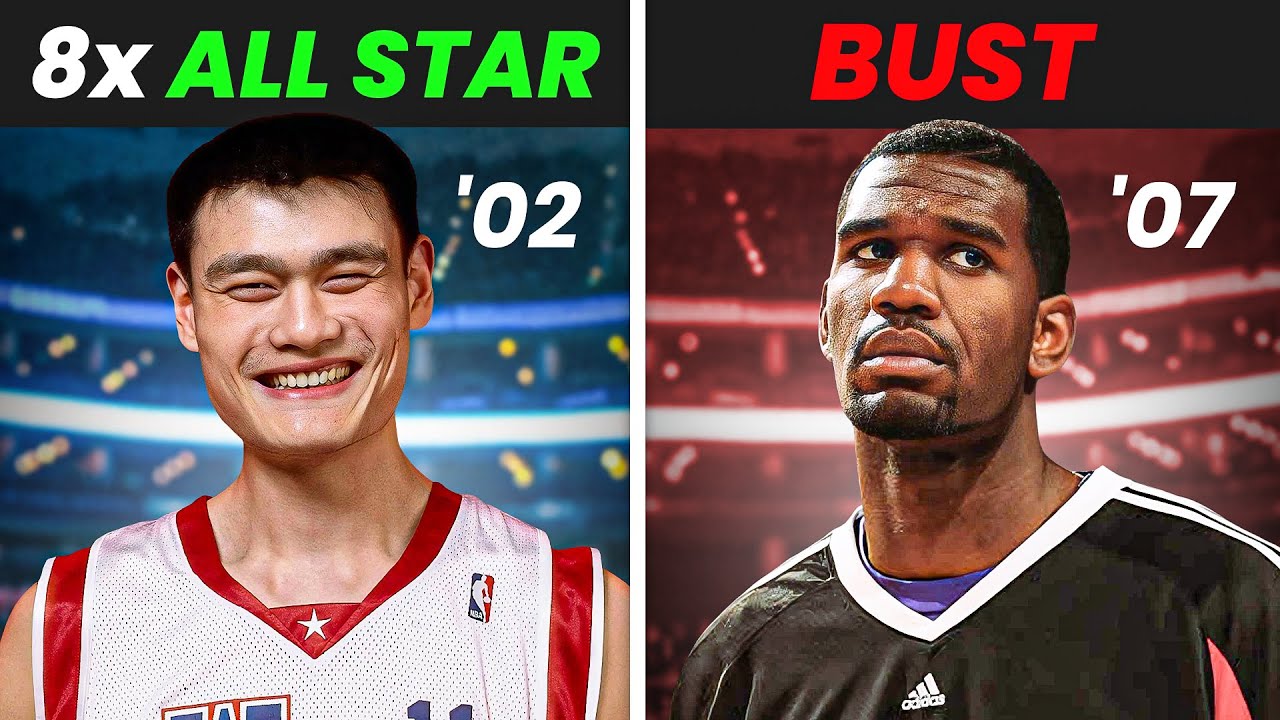 What Happened To Every #1 Pick From The 2000's?