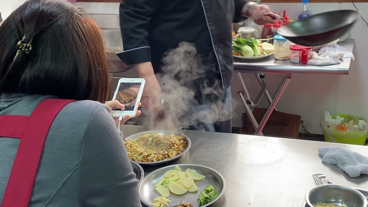 阮竑榮中餐烹調素食丙級  301 6烹調