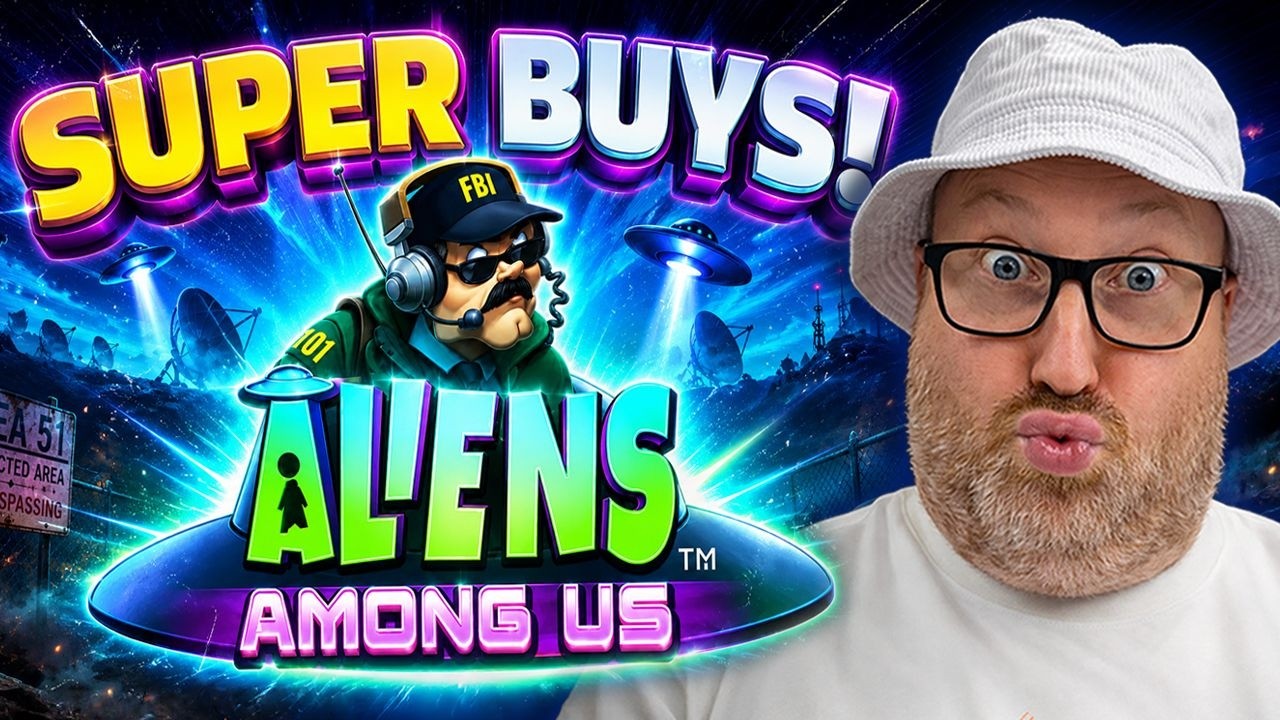 ALIENS AMONG US: СУПЕР-ПОКУПКИ!!
