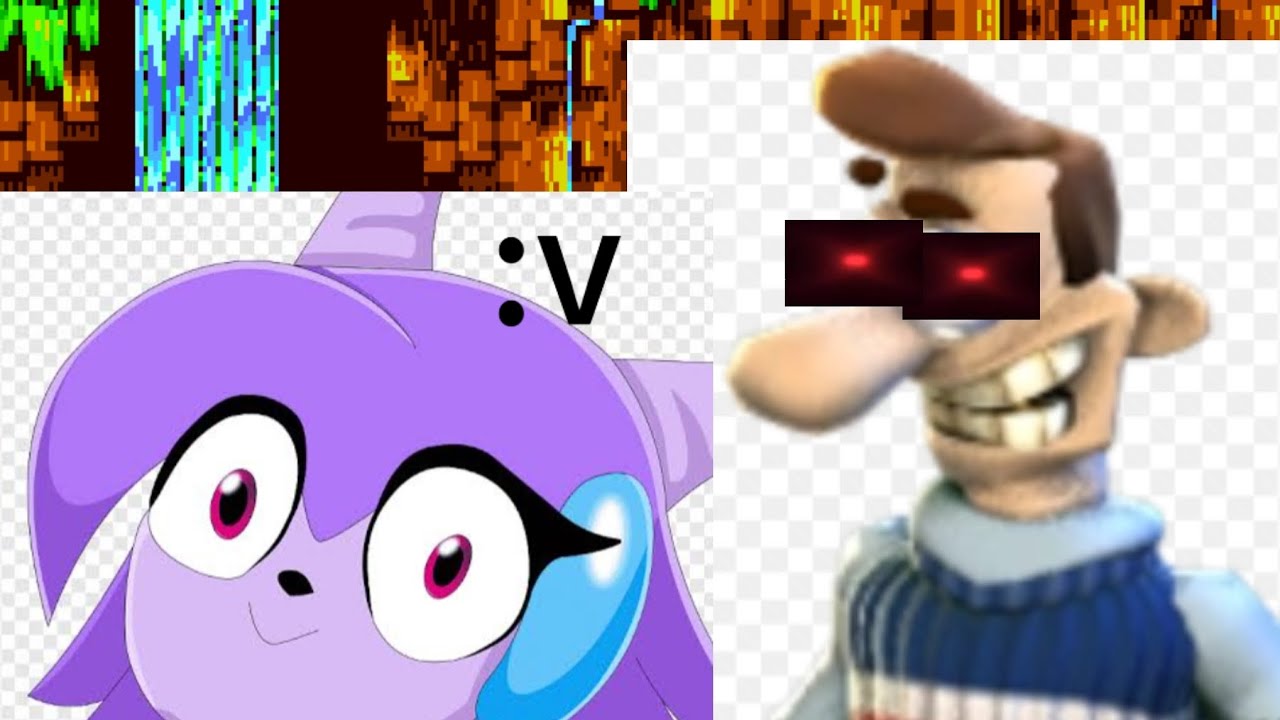 WOODY KILL FREEDOM PLANET(SONIC 3 AIR MODS)VIDEO MEME