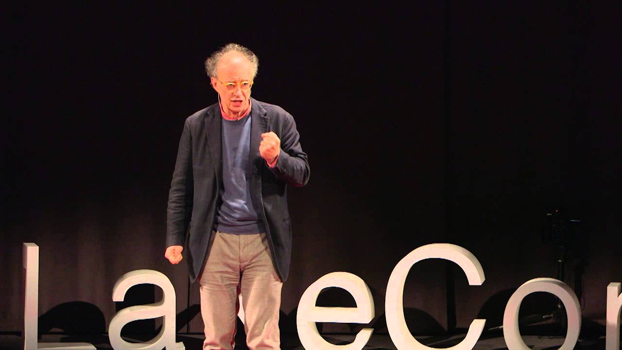 A state without prisons: Gherardo Colombo at TEDxLakeComo