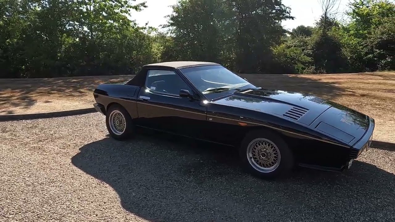 1984 TVR Tasmin