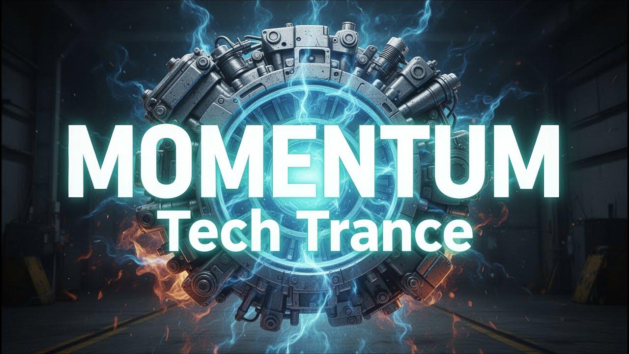 🏎️ Momentum | MB - Progressive House & Deep Phonk (Instrumental)