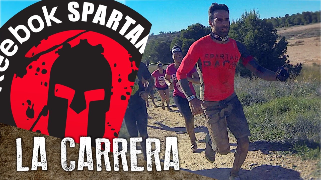 La carrera - Road to Reebok Spartan Race