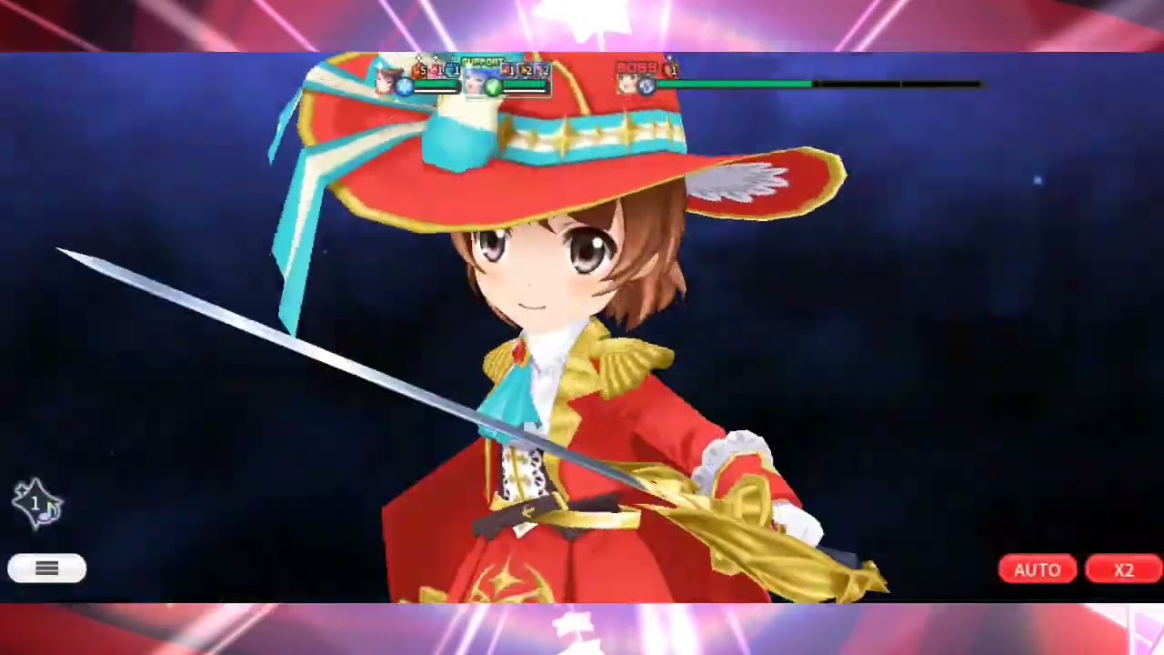 Day 4 of January 2024 Troupe Revue Gameplay | Revue Starlight Re LIVE