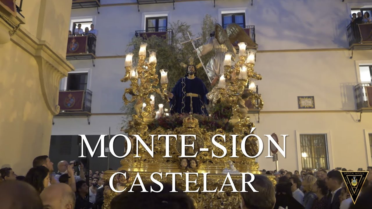 Monte-sión | Castelar - Gravina (Sevilla, 2023)