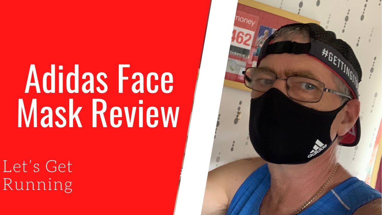Adidas Face Cover Review