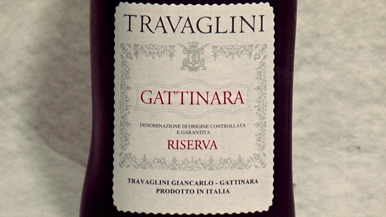 Travaglini Gattinara Riserva DOCG 2011