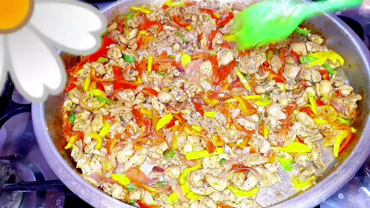 طريقه عمل شاورما الرومي كما لم تروها من قبل بألذ وأسهل طريقه على الاطلاق😋