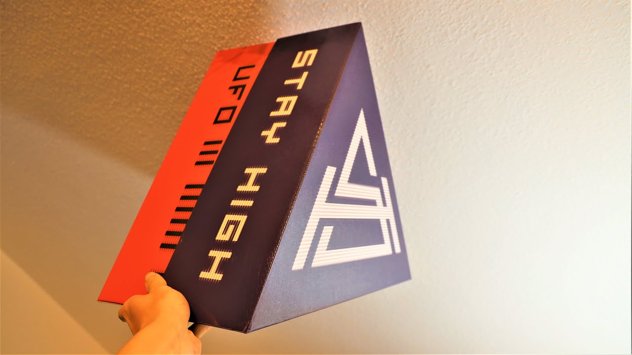 UFO361 - STAY HIGH (Ltd. Fanbox) UNBOXING
