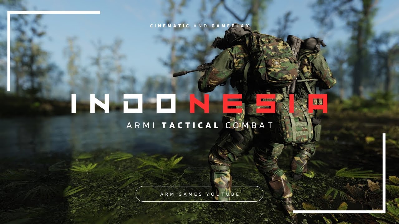 Taktik cerdik TNI menguasai Camp musuh - lokasi Enquptment Depot [Ghost Recon BreakPoint]