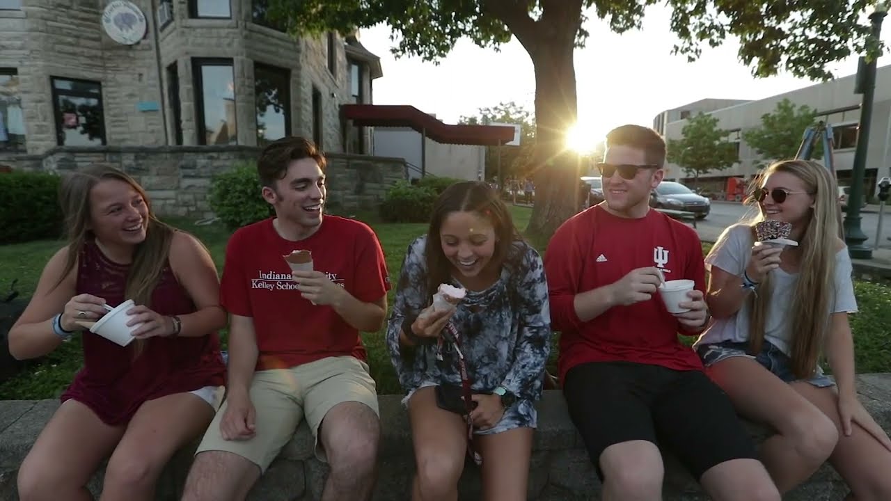 Explore Bloomington: Undergrad 2023