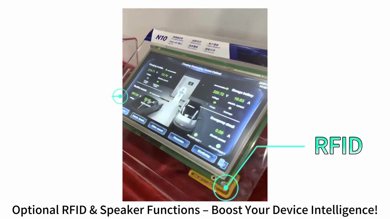 Haiwell N Series  HMI Introduction,Check it out.