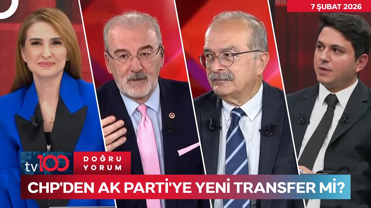 Keçiören Belediyesi CHP'den AK Parti'ye Mi Geçecek?  |  Başak Şengül İle Doğru Yorum