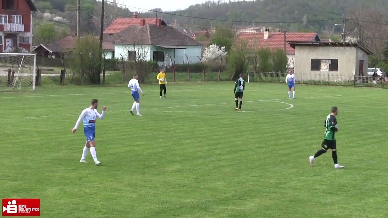 FK RADNICKI RUDOVCI 3 1  BSK BACEVAC 1926 17-04-2022