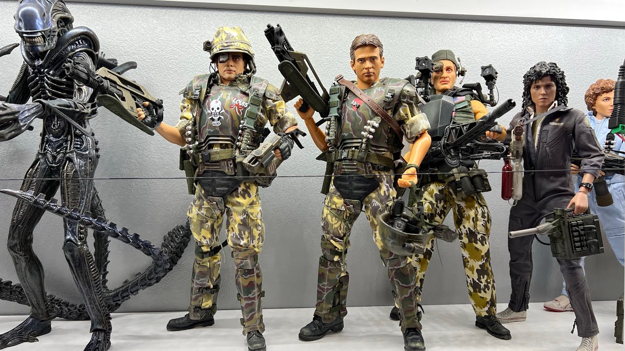 Alien - CIOPCC Favorite Collection