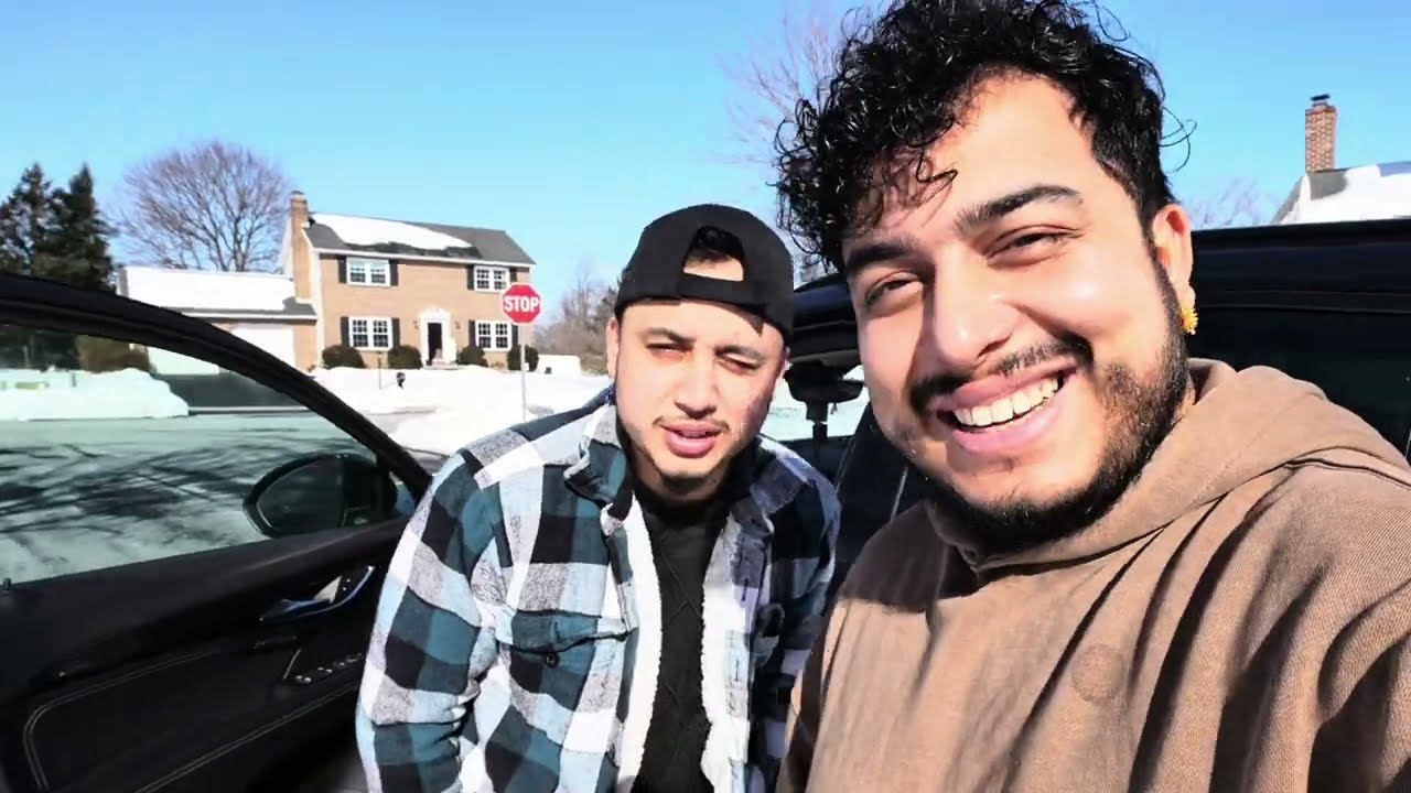 Friends Day Out Vlog USA 🤪 | Crazy Gang Outing | Nepali Vlog