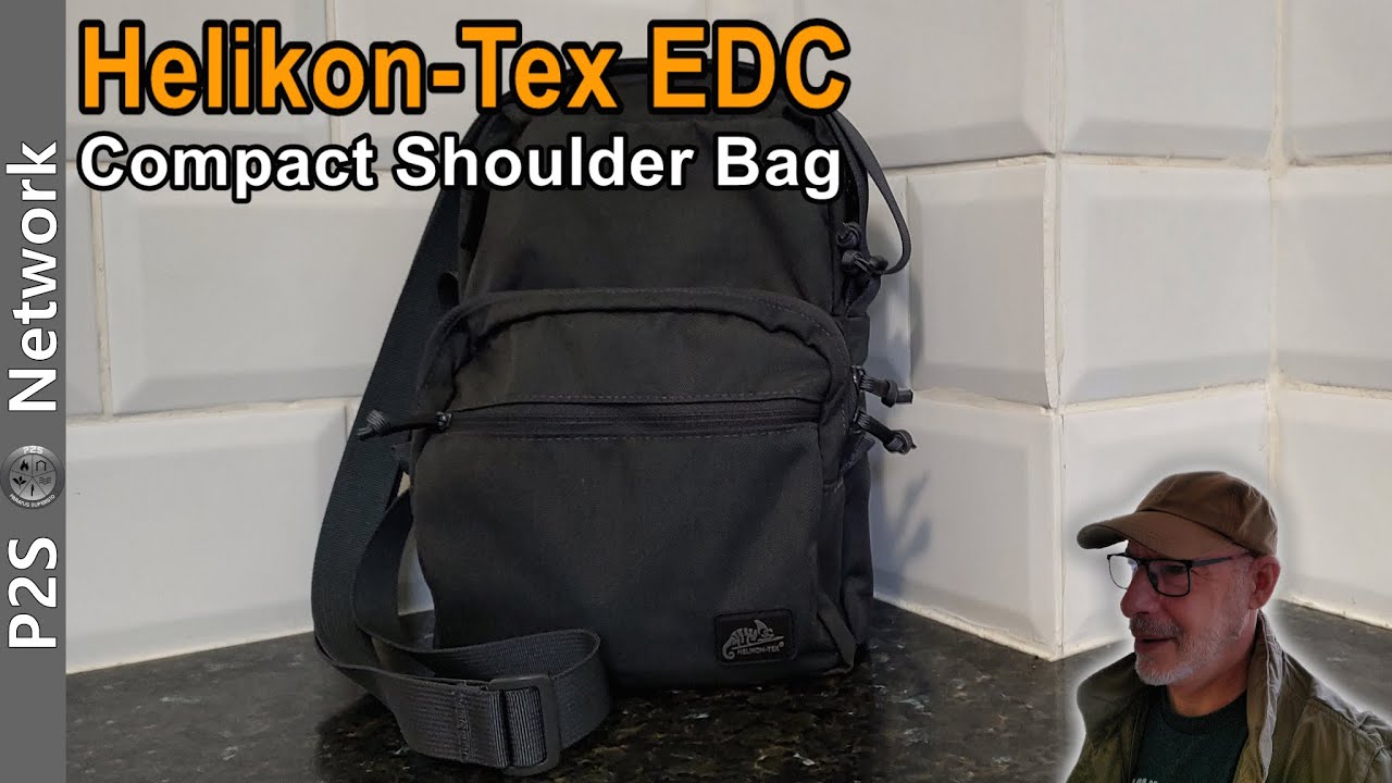 Helikon - Tex EDC Compact Shoulder Bag