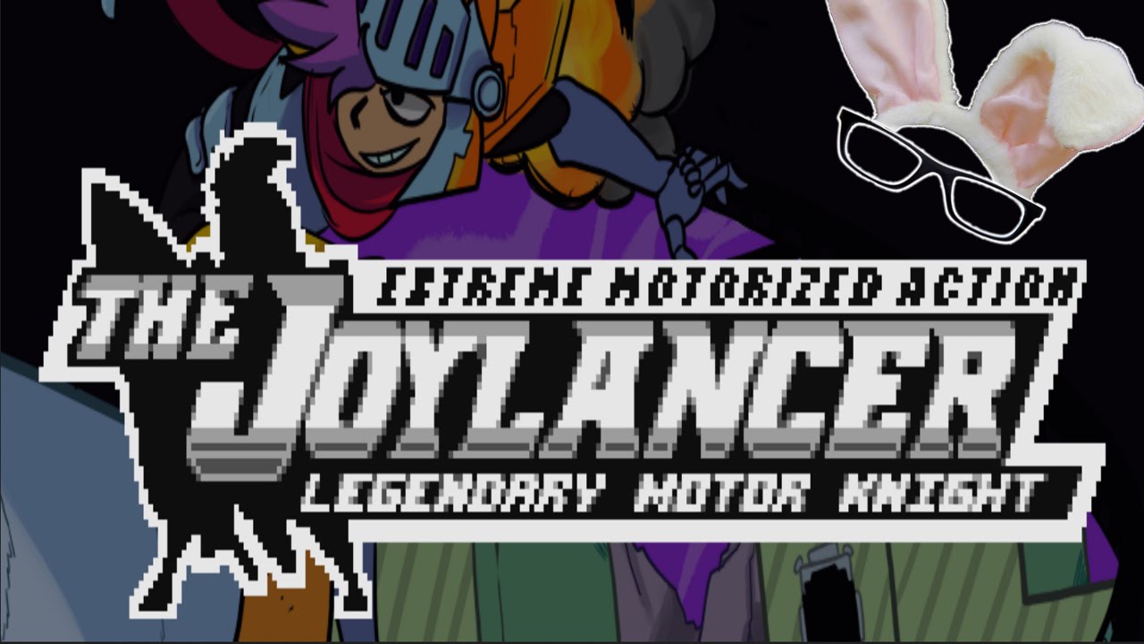 IndieView - The Joylancer: Legendary Motor Knight