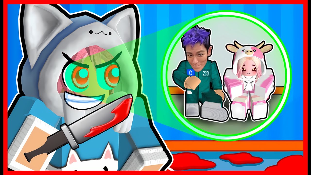 ATUN MENGGUNAKAN CHEAT XRAY UNTUK MENEMUKAN MOMON !! Feat @sapipurba Roblox