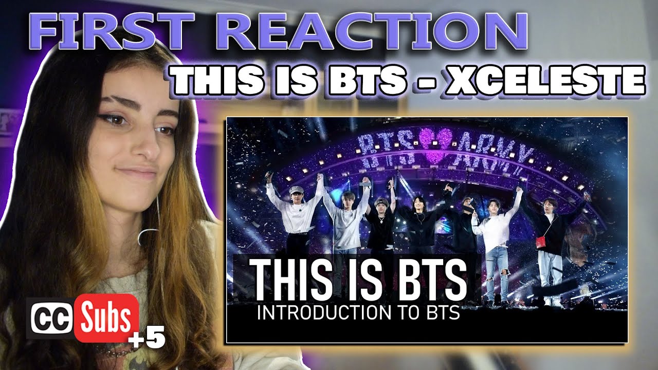 K-pop newbie REACTS to 'THIS IS BTS - Introduction to BTS' [GUIDE REACTION]