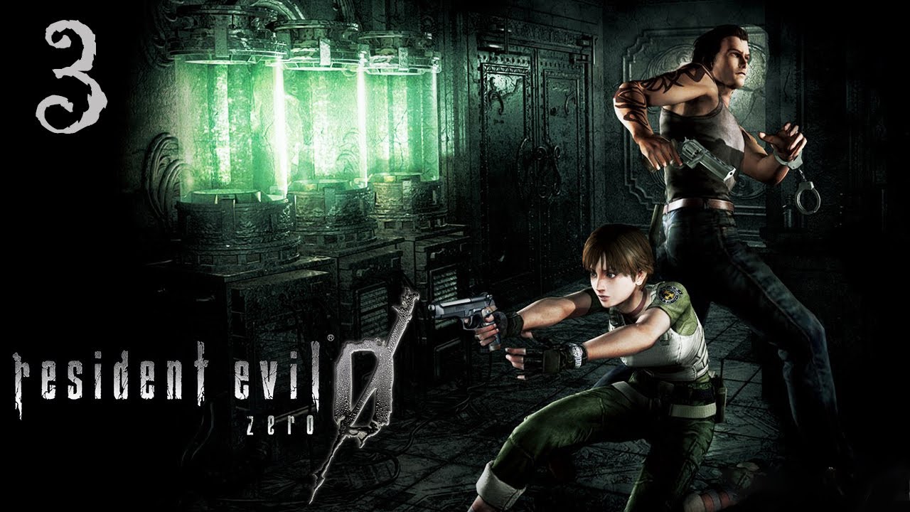 Resident Evil 0 / Biohazard 0 [HD Remaster] - FULL Gameplay Walkthrough ITA - Parte 3 + FINALE