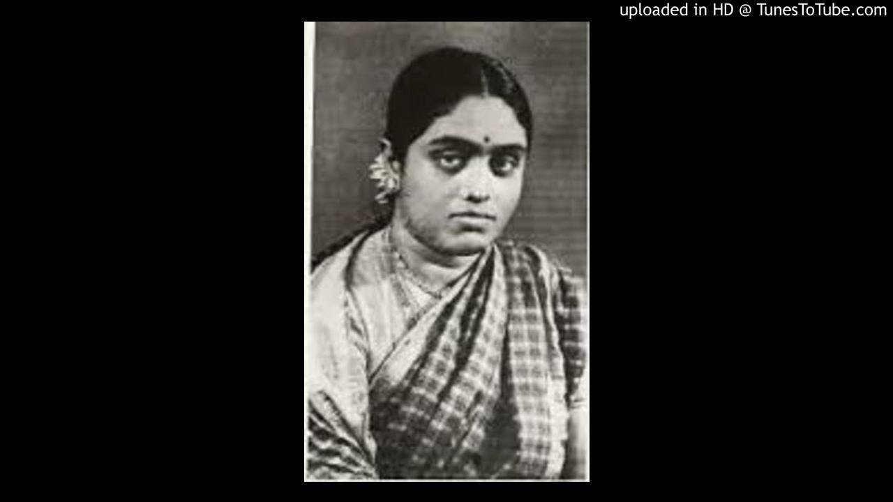 Ananthalakshmi Sadagopan - alaya viDudal - tODi - Ambujam Krishna