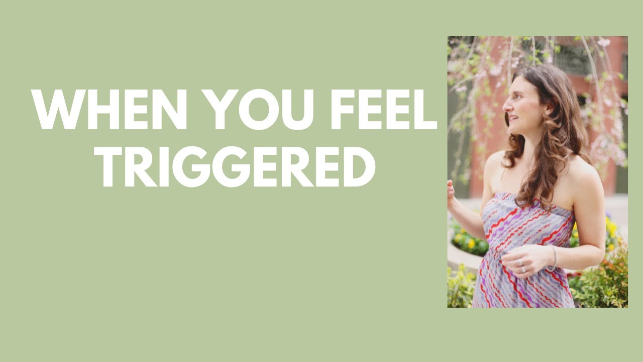 How to Respond Instead of React When You’re Triggered