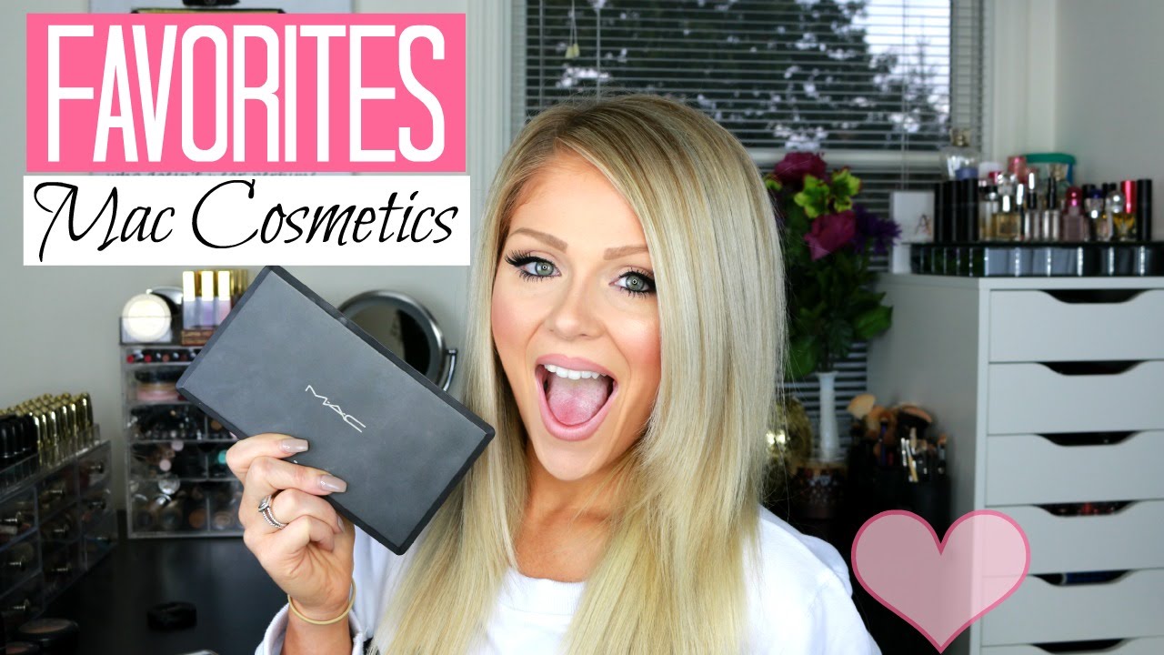 Best of Mac Cosmetics | One Brand Favorites
