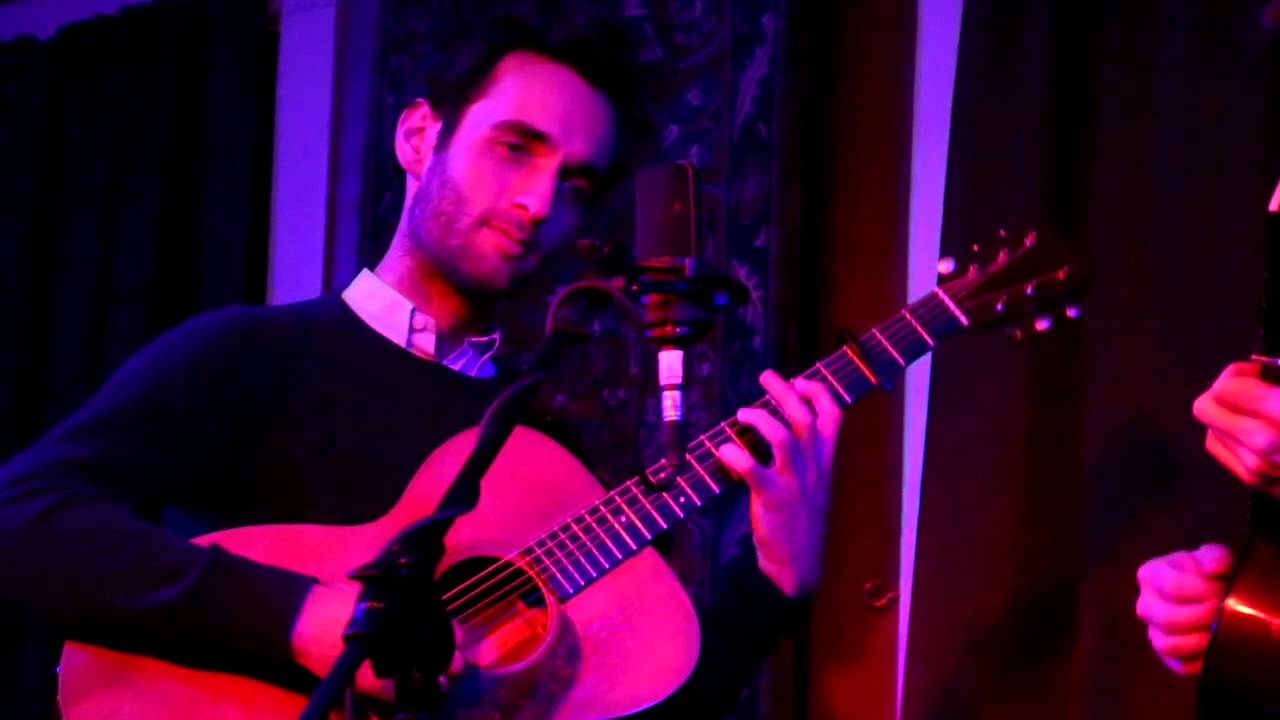 Julian Lage & Chris Eldridge - It Suits Me Well (Sandy Denny) - 4.10.2014 - Portsmouth, NH