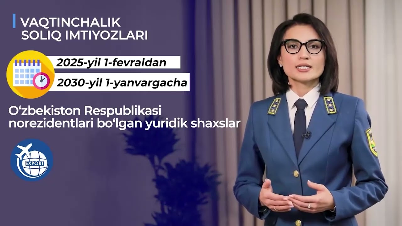 2025-yilda foyda solig&lsquo;idagi o&lsquo;zgarishlar