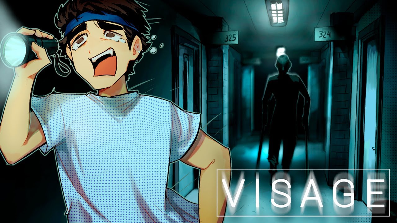 UN HOSPITAL Y LOCURA CON MULETAS 🩼 - Visage #2 | Roier