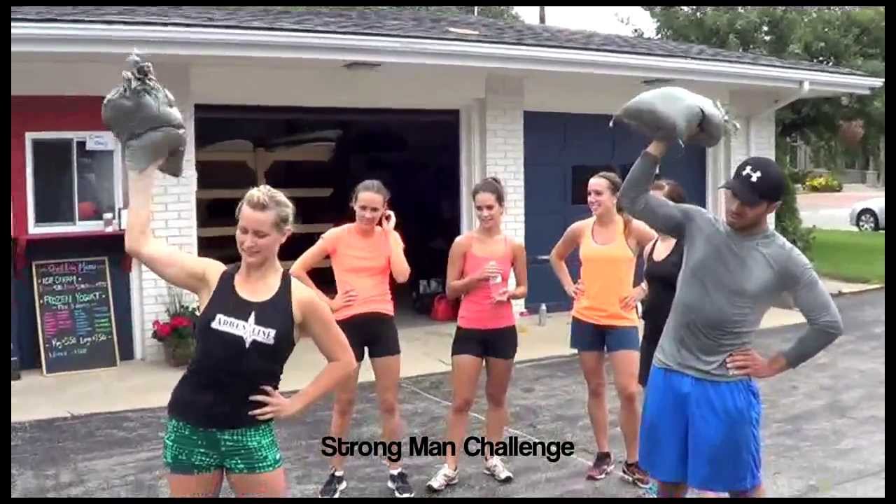 3 Hour - Outdoor Bootcamp