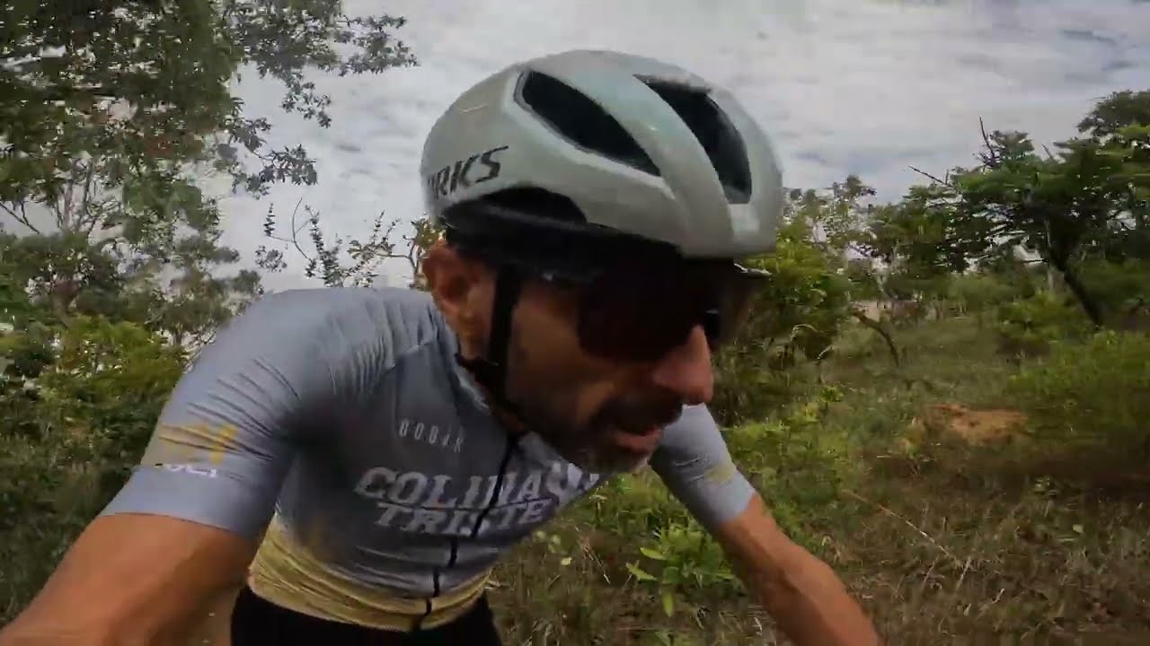Treino Intervalado de MTB!
