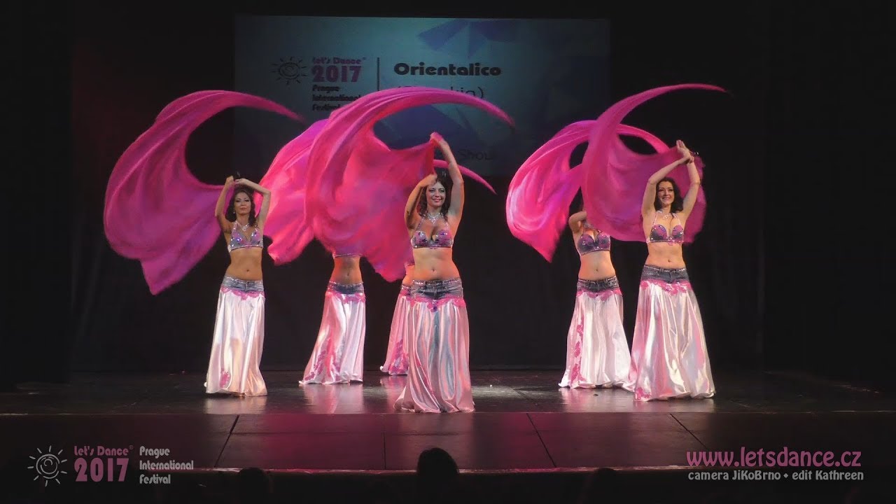GALA ORIENTAL - Orientalico - Voi Poi 