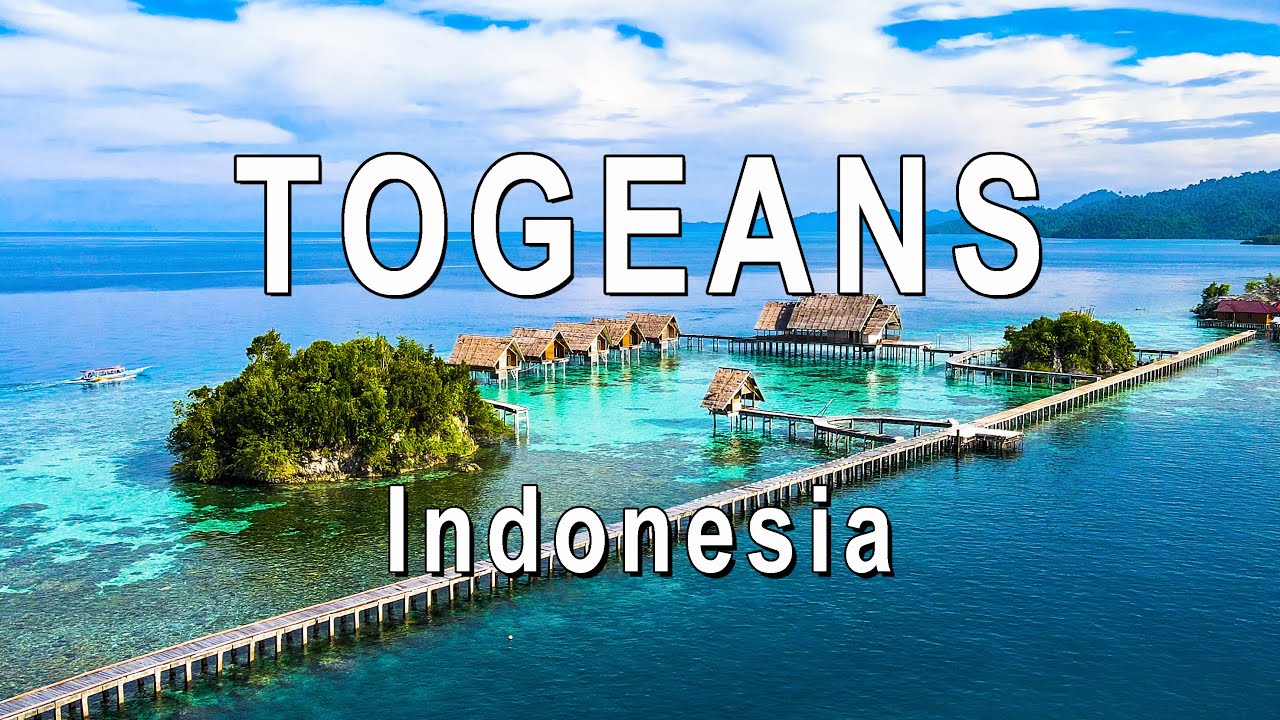 Тогеанские острова. В поисках рая / Togean Islands, Sulawesi, Indonesia