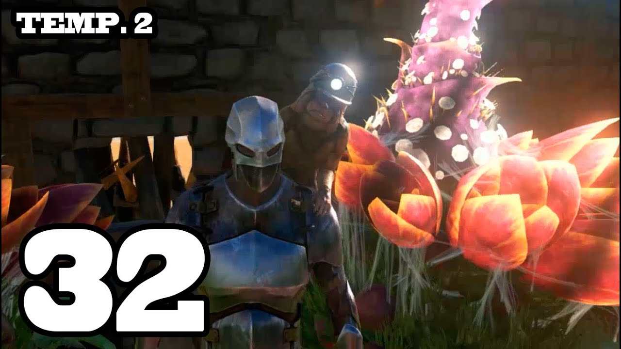 EL MONO MINERO!! ARK: Survival Evolved #32 Temporada 2