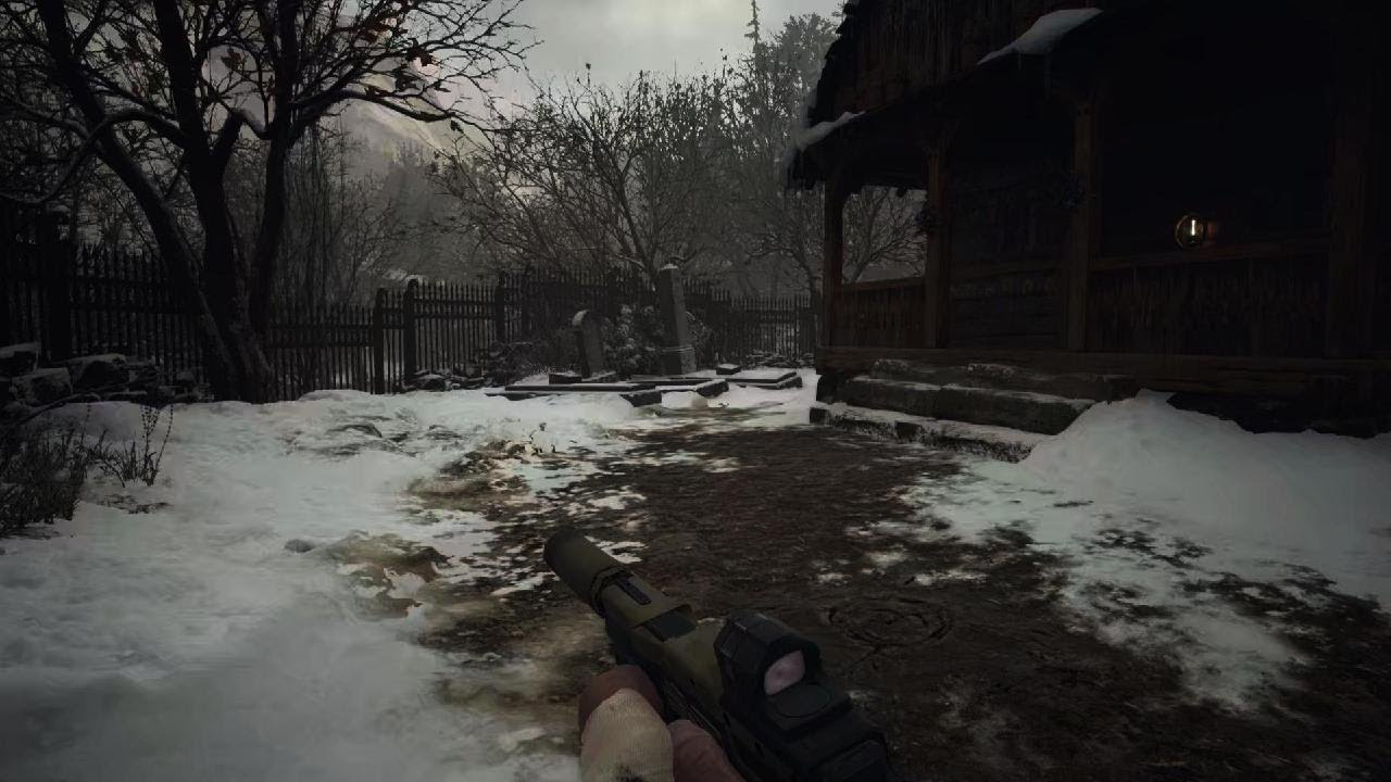 Resident Evil Village part 6