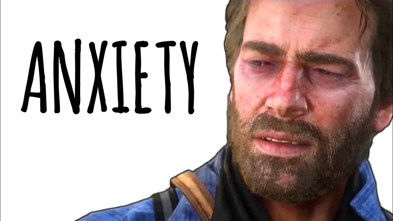 5 Video Game Characters Destroyed by ANXIETY and Inner Conflict