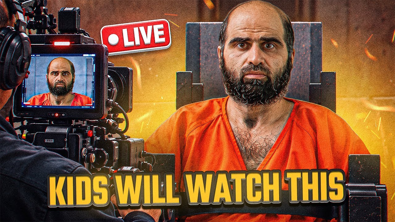 Everything Wrong With Executing Nidal Hasan on Camera